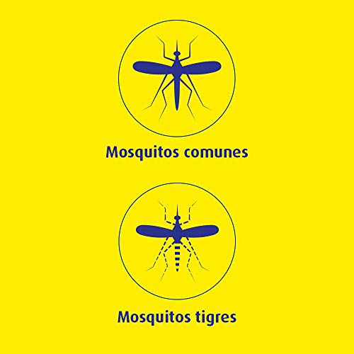 Bloom Zero Electrico Líquido contra mosquitos común y tigre Aparato + 2 Recambios