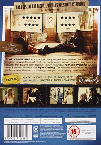 Blue Valentine [Edizione: Regno Unito] [Reino Unido] [DVD]