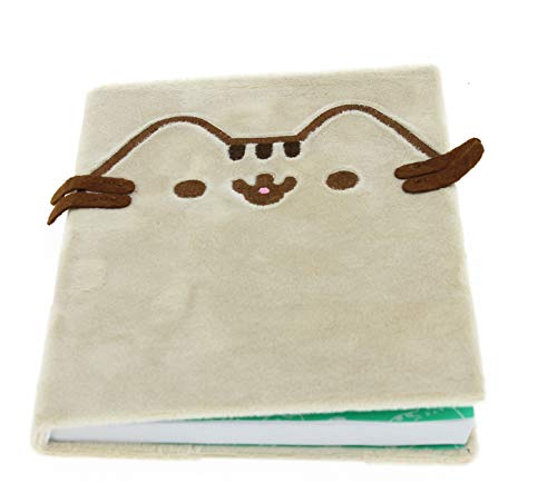 Blueprint Collections Pusheen - Cuaderno felpa