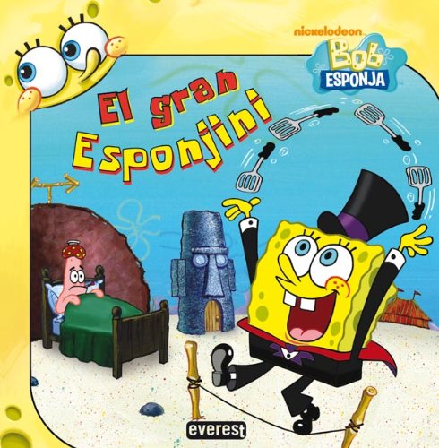 Bob Esponja. El gran Esponjini (Bob Esponja / Libros de lectura)