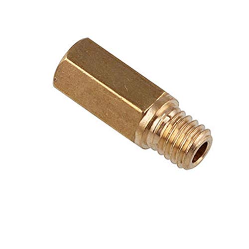 Boburyl 20PCS / Compatible del Set de PWK PE CVK Carburador Jets Principales w/Lenta piloto de la Motocicleta Jets Carb Jet aleación de Aluminio latón