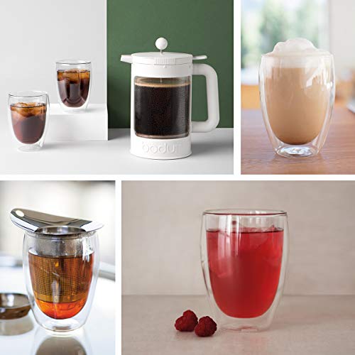 Bodum Pavina Set Vasos térmicos, Centimeters