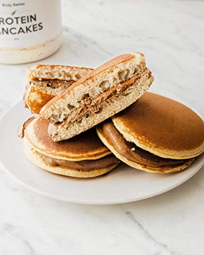 Body Genius Smarter Nutrition Protein Pancakes Clásicos - 400 g