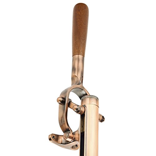 BOJ 09925 - Sacacorchos profesional de pared, cobre envejecido
