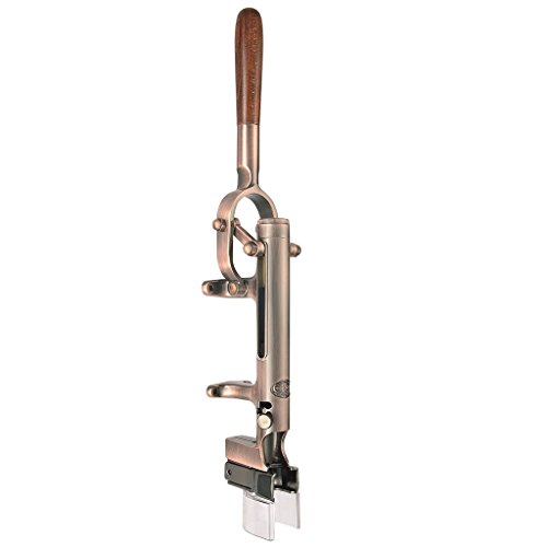 BOJ 09925 - Sacacorchos profesional de pared, cobre envejecido