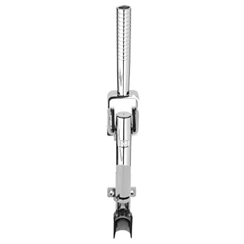 BOJK Professional - Sacacorchos de pared 110, plata, 7,2x10x55 cm