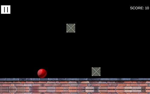 bola de acero definitiva correr - juego hiper casual