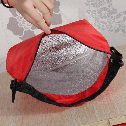 Bola isotérmica para comida, plegable para pic-nic o viaje
