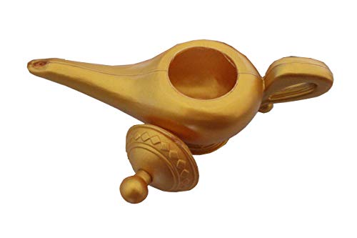 Boland 00627 - Genio de la lámpara, joyas, alrededor de 12 x 23 cm