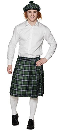 Boland Falda escocesa Mr. Tartan