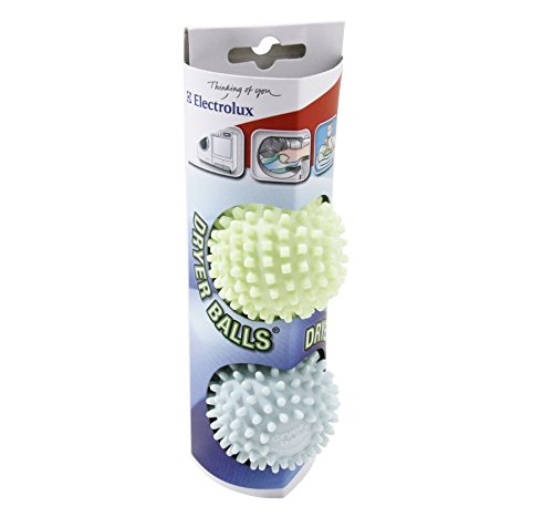 Bolas para secadora – Reduce tu tiempo de secado, suaviza tu ropa.