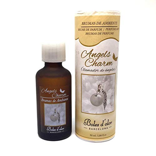Boles D 'Olor Bruma Ambients ángeles encanto 50 ml concentrado para difusores de aroma Angels Charm