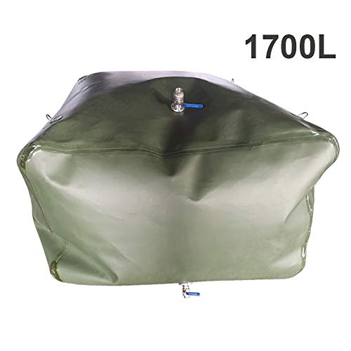 Bolsa contenedor de gasolina blanda de gran capacidad,Tanque de gasolina del tanque de combustible del tambor aceite portátil,Recipiente de almacenamiento de agua plegable,almacenamiento de líquidos