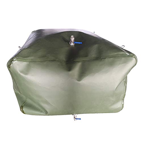 Bolsa contenedor de gasolina blanda de gran capacidad,Tanque de gasolina del tanque de combustible del tambor aceite portátil,Recipiente de almacenamiento de agua plegable,almacenamiento de líquidos