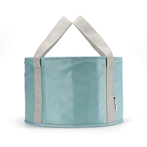 Bolsa De Almacenamiento Para Viajes, Cubeta Plegable Portátil, Viajes Al Aire Libre, Bolso De Burbujas Grandes, Ropa De Viaje, Lavamanos, Bolsa De Cubo De Lavado