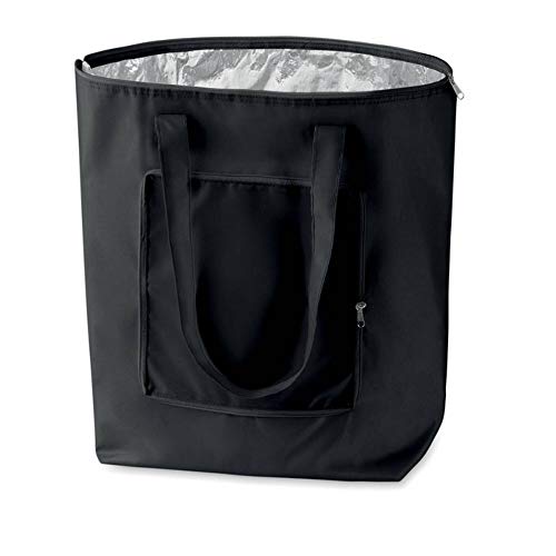 Bolsa de la compra térmica - negro