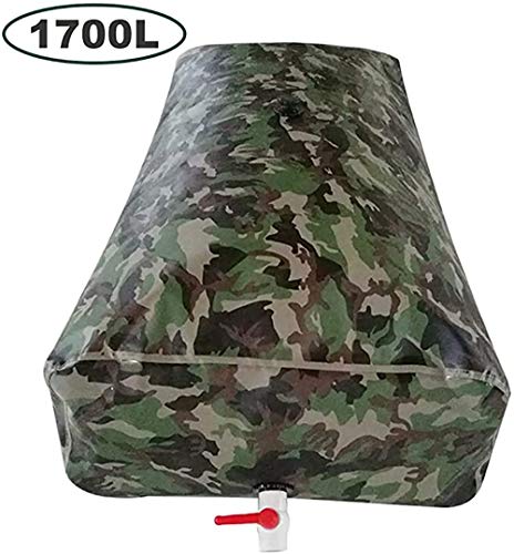 Bolsa de vejiga de aceite suave, tanque de combustible plegable portátil, contenedor de aceite de gasolina de gran capacidad para motocicletas, automóviles, bolsa de aceite duradera de PVC grueso para