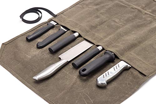 Bolsa para cuchillos de chef, bolsa impermeable para herramientas, estuche para herramientas, bolsa para rollo de cuchillos,