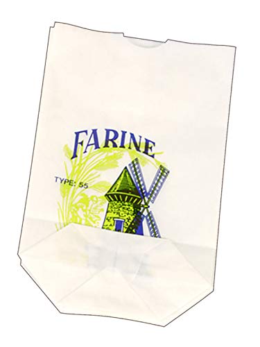 Bolsa para Harina de Papel 1 kgr.