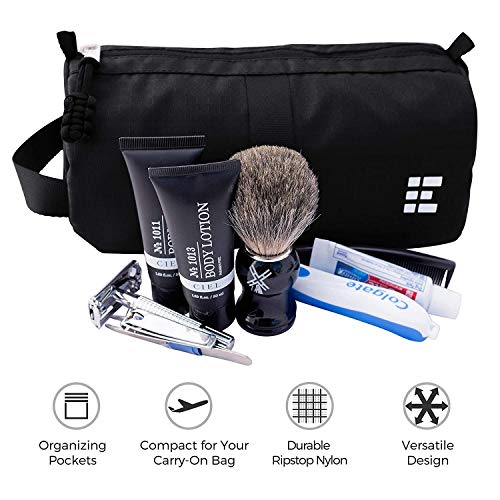 Bolsas de Aseo de Hombre y Mujer - Neceser Viaje - Organizador de Baño