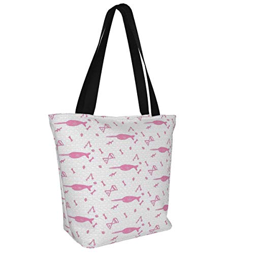 Bolsas de la compra, bolsas de lona para migración de Narwhal, bolsas de viaje, reutilizables, plegables, grandes y duraderas, bolsas de compras resistentes