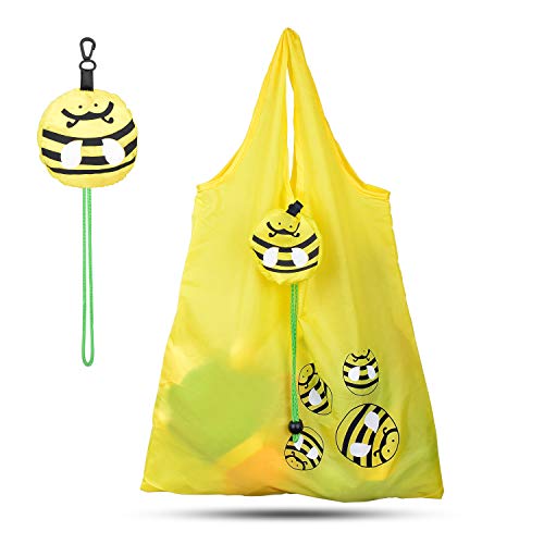 Bolsas reutilizables para comestibles, bolsas de compras reutilizables para comestibles, grandes bolsas de 15 kg, plegables, resistentes a las roturas y al agua.