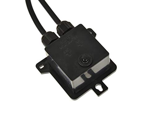 Bomba de Aguas Sucias - Bomba Sumergible con Trituradora y Flotador, Cuerpo en Níquel/Hierro Fundido - Bomba de Inmersión para Aguas Residuales - 1500W, 23 000L/h, Altura de Impulsiòn máx. 17,5m