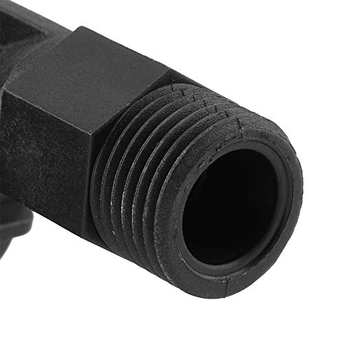 Bomba de Cerveza para el hogar Sistema Bombeo Circulación Líquidos Plástico Sin Escobillas Bomba Agua Cerveza DC 12 V 18 W