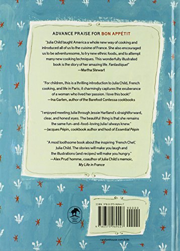 Bon Appetit! the Delicious Life of Julia Child