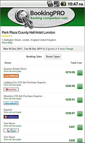 Booking Pro