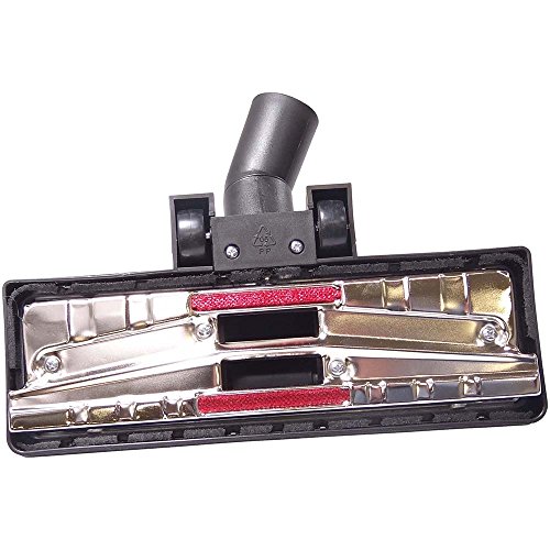 Boquilla para aspiradora - Adecuado para Bosch, Imetec, Incontro, Infinito, Inotec, Ismet, ITO, Juro, JVW, Kaisui, Kalorik, Kambrook, Miele, Siemens - incluye 1 rollo de 16 L Bin Bolsas - Siemens - VS 06 G 2500