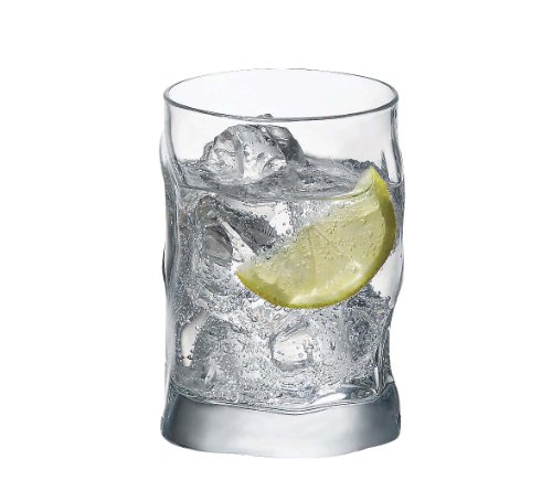 Bormioli Rocco 5129830 Vaso de Agua Transparente 1 Pieza(s) 300 ml - Vasos de Agua (Transparente, Vidrio, 1 Pieza(s), Transparente, 300 ml)