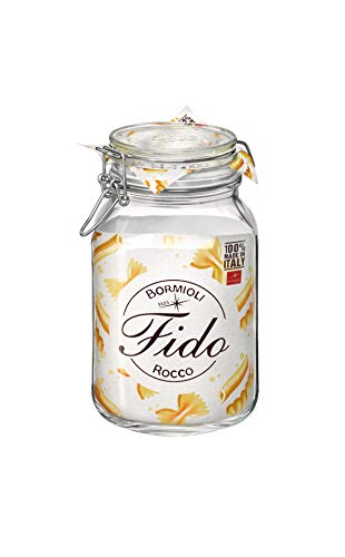 Bormioli Rocco - Bote de Cocina