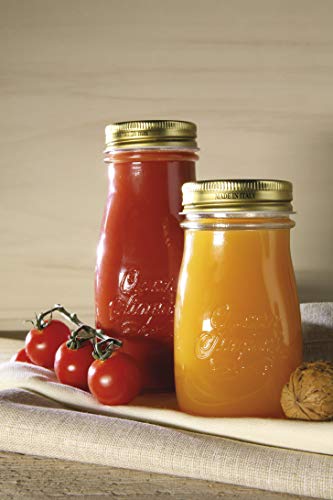 Bormioli Rocco Quattro Stagioni 1L Jarra Alrededor Vidrio Transparente - Jarras (1 Pieza(s))