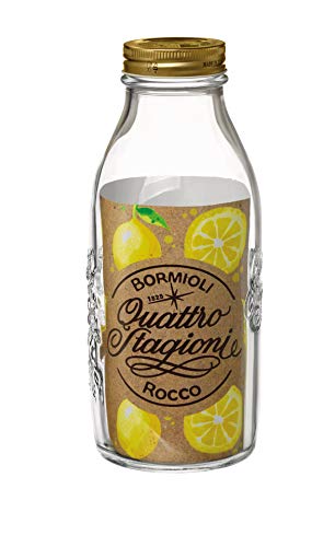 Bormioli Rocco Quattro Stagioni 1L Jarra Alrededor Vidrio Transparente - Jarras (1 Pieza(s))