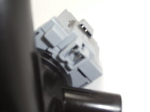 Bosch 144978 - Bomba de desagüe de Repuesto con Filtro para lavadoras