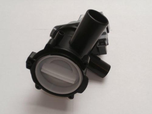 Bosch 144978 - Bomba de desagüe de Repuesto con Filtro para lavadoras