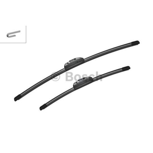 Bosch 3397014191 mejor tiempo de Barra para limpiaparabrisas plano para valor gerechten Repuesto