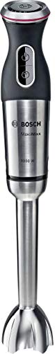Bosch MaxoMixx MS8CM6160G Batidora de mano, 1000W - Negro/Acero inoxidable