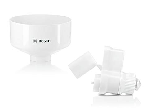 Bosch MUZ5GM1 - Molinillo para cereales (acero)