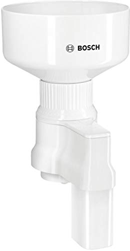 Bosch MUZ5GM1 - Molinillo para cereales (acero)