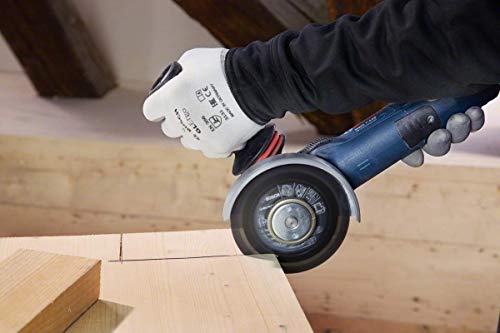 Bosch Professional Disco de corte de metal duro MultiWheel para amoladora, 76 x 10 mm
