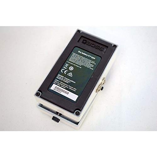 BOSS TU-3 Tuner Pedal