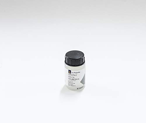 Bote de Barniz Para Pasta Polimerica Brillante 35ML La Pajarita 124122