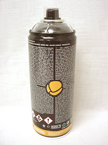 BOTE SPRAY PINTURA MONTANA COLORS BASE IMPRIMACION TRANSPARENTE PARA PLASTICOS