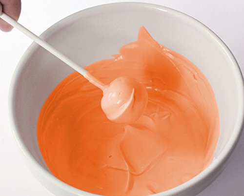 Botones de Caramelo en Naranja PME 340 g