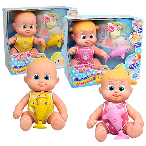 Bouncing Babies Nadando con Delfines Bounie Chica (Cife 41162) Spain
