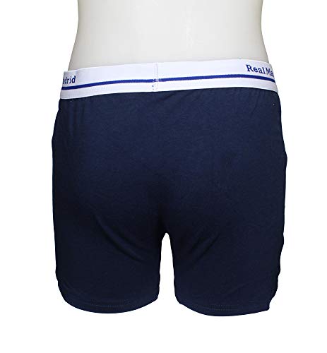 Boxer Infantil - Real Madrid - Producto Oficial - Set 2 Pares - RM601N (14-16 años)