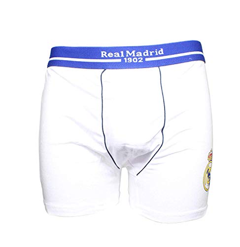Boxer Infantil - Real Madrid - Producto Oficial - Set 2 Pares - RM601N (14-16 años)