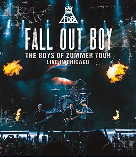 Boys Of Zummer: Live In Chicago [Blu-ray]